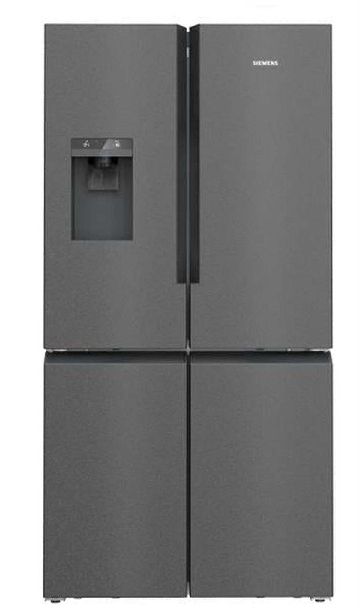 Réfrigérateur - pose-libre IQ500 French Door noFrost Total noFrost, classe E, 39dB, Home connect, hy