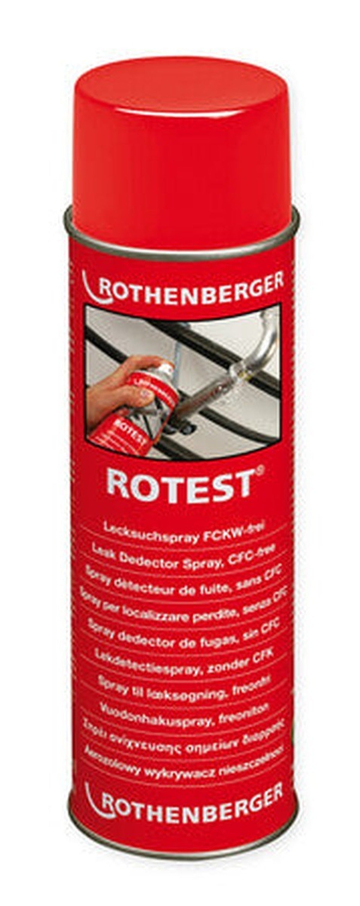 Detecto 400ML Leak Detector