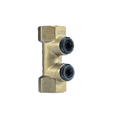Watts Industries EA291 clapet anti-retour DN32 FF laiton