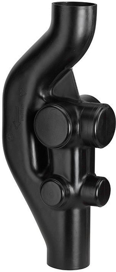 Geberit Sovent PE Junction Element 110mm Solid