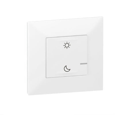 Valena NWN - commande de scénario RF lever / coucher Blanc