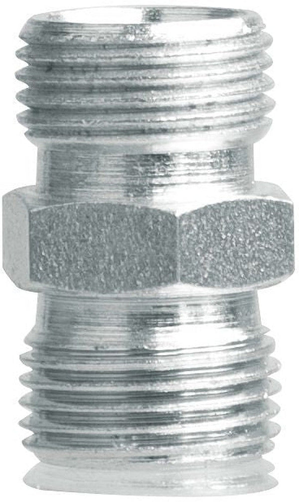 Nipple for fuel oil hose 1/4" NPT X 1/4" NPS