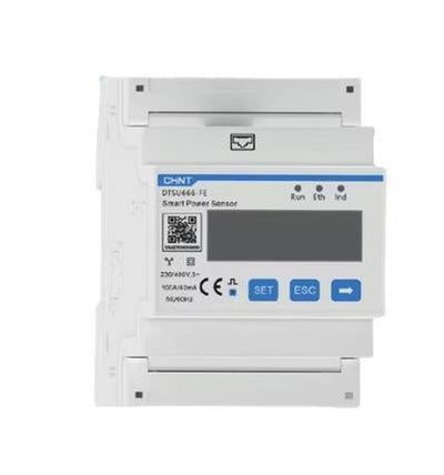 3-Phase / 1-Phase 100A Electrical Recording Meter