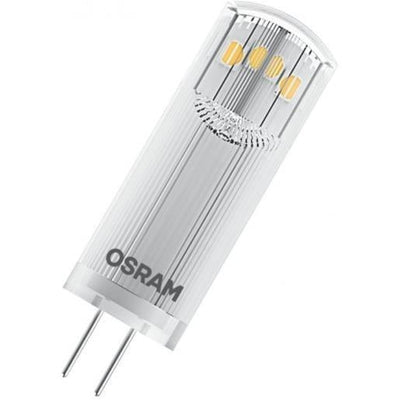 Osram Parathom Pin 1.8 - 20W / 827 G4 helder 200lm warm wit niet dimbaar