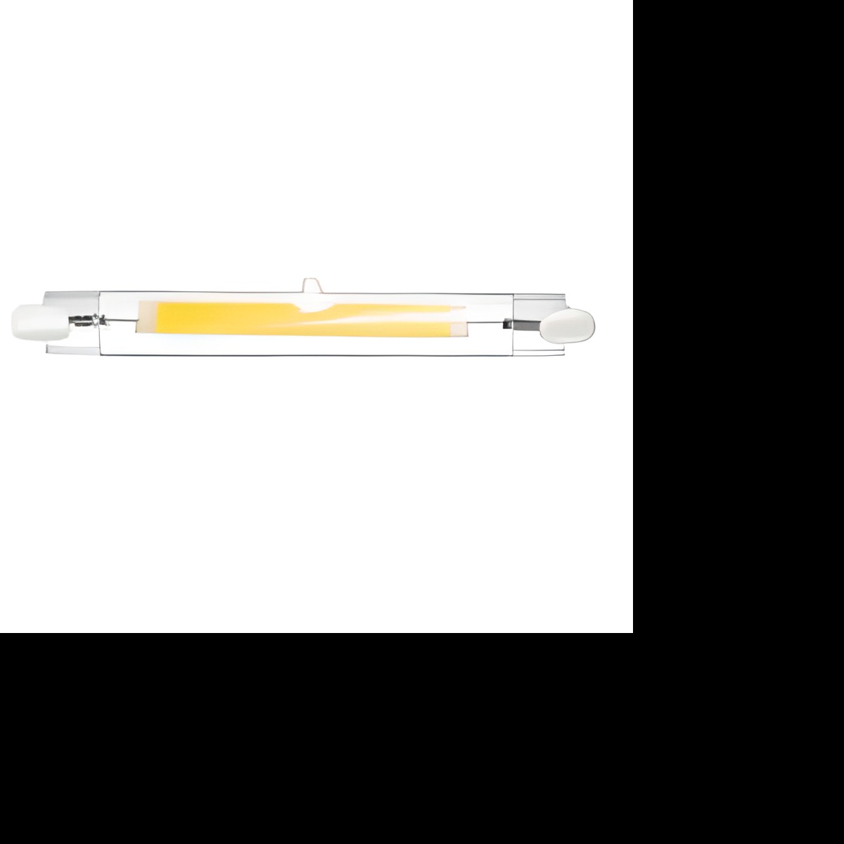 Lineaire LED-lamp 14 x 118 mm R7s 9W 800lm 2700K