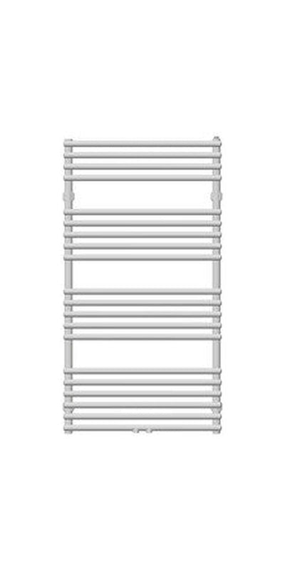 Ofena 2 180/050 handdoekradiator - H 1800 x B 500 - 1234W - wit