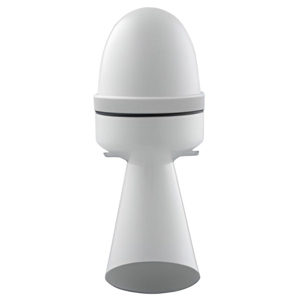 Industrieel alarm met continu geluid, 6/8Vac, 92dB, IP43