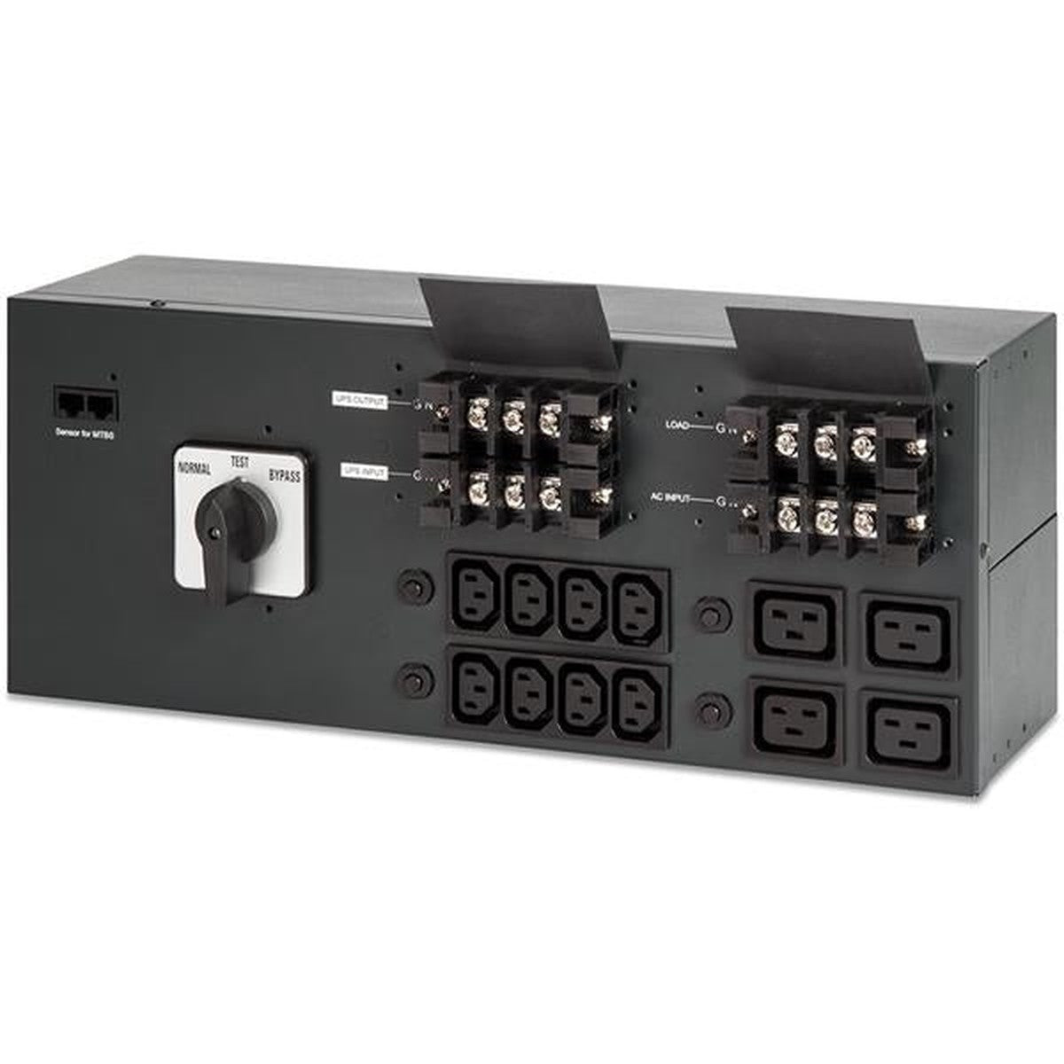 Autre – Bypass manuel externe Daker DK 4.5 – 10 kVA