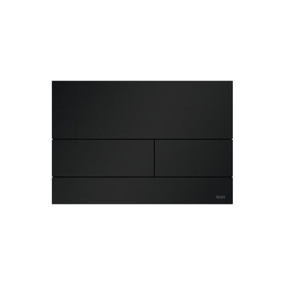 TECE SQUARE PLAQUE DE COMMANDE - NOIR MAT