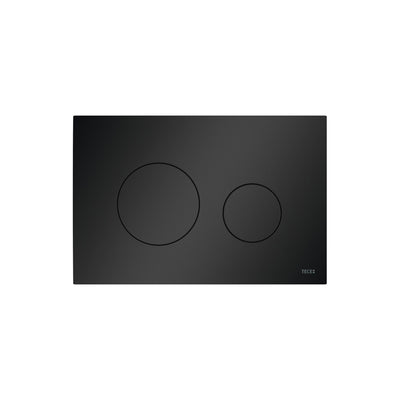 TECE LOOP PLAQUE DE COMMANDE - NOIR MAT