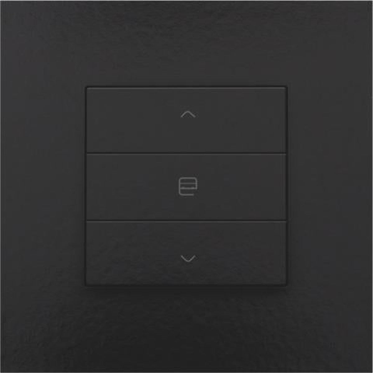 Commande moteur simple Bakelite Noir