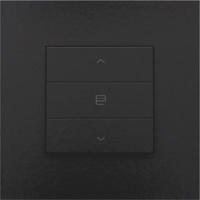Commande moteur simple Bakelite Noir