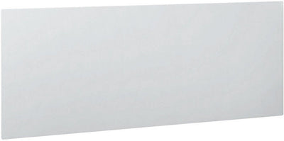 Glad Voorpaneel voor D-radiator Uni.8 400 400 RAL 9016
