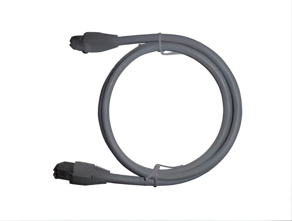 RJ45 UTP Cat.6 Cable Grey 1.5m