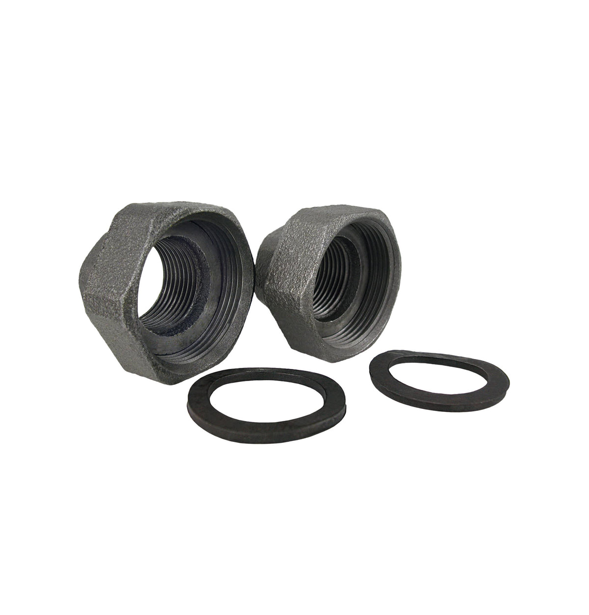 "RACCORD POMPE KIT 4 5/4F X 2"" ECROU"