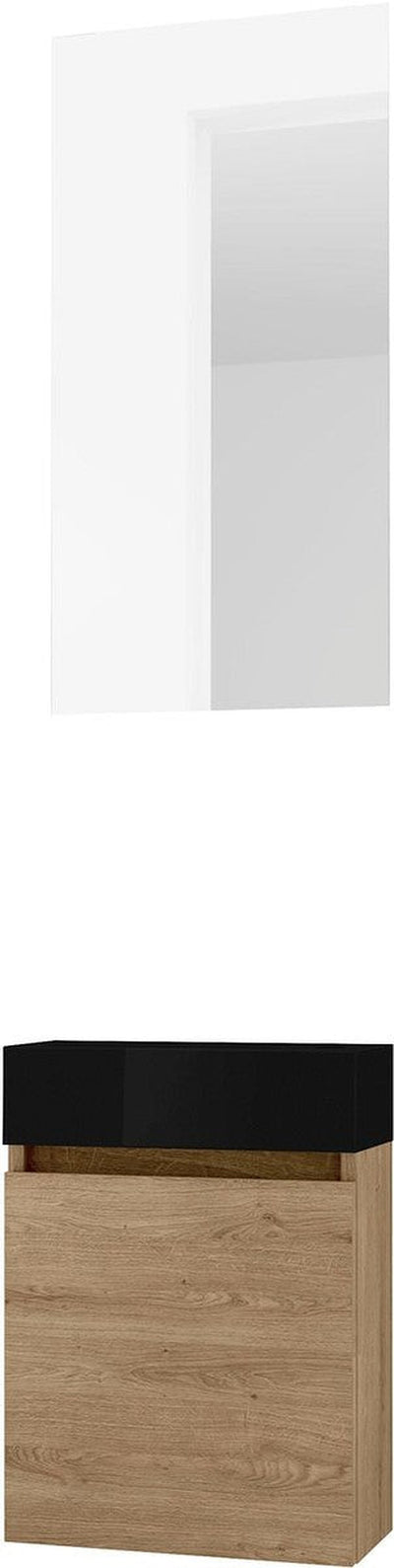 WM.FORM MINI PRC.ZWA/1DRS/SPIEG.CH.NA