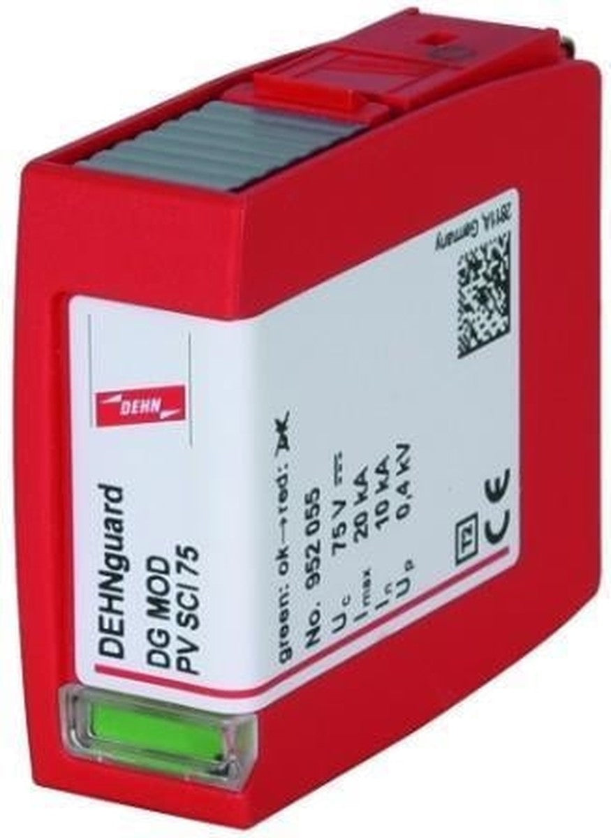 Modular PV surge arrester 75 - Dehnguard