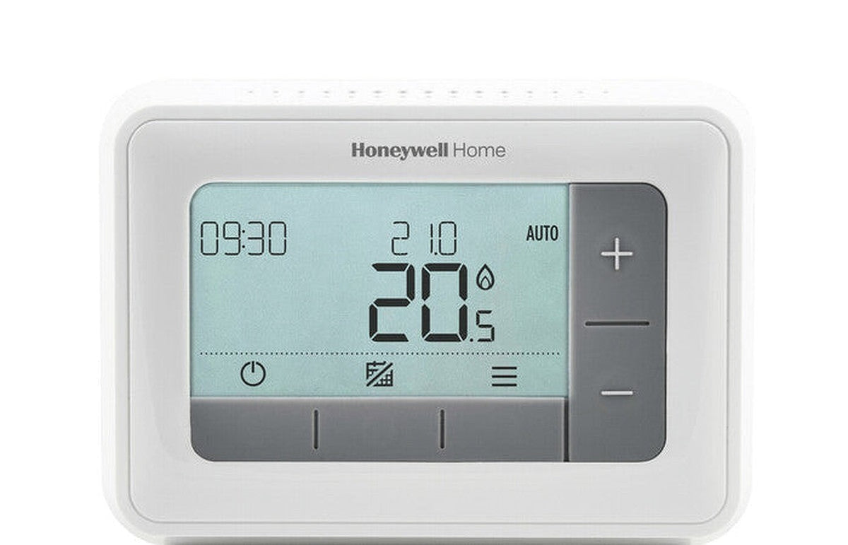 Programmeerbare thermostaat Honeywell T4M modulerend 7 dagen