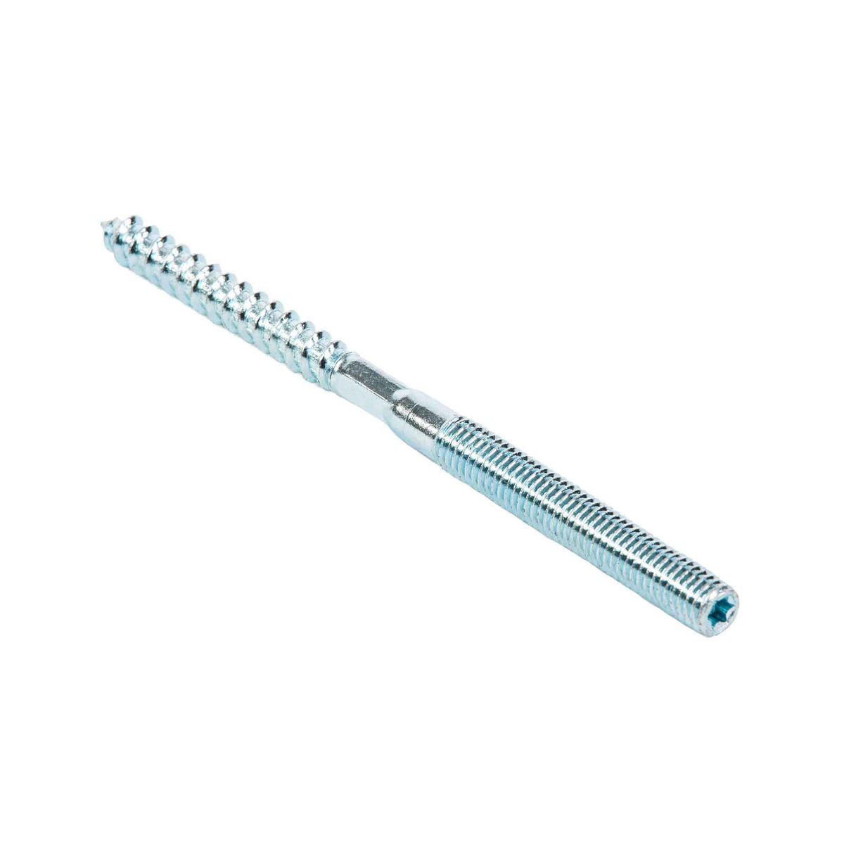 GOUJON DOUBLE M8 X 80 MM 100PC