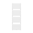 RADIATEUR SÈCHE-SERVIETTES RACCORDEMENT CENTRAL BLANC 1800X600-1081W