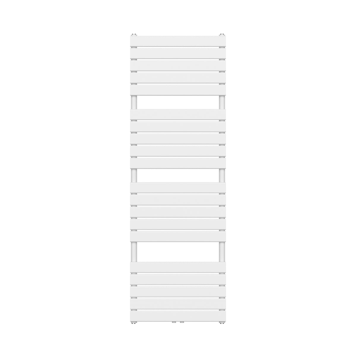 RADIATEUR SÈCHE-SERVIETTES RACCORDEMENT CENTRAL BLANC 1800X600-1081W