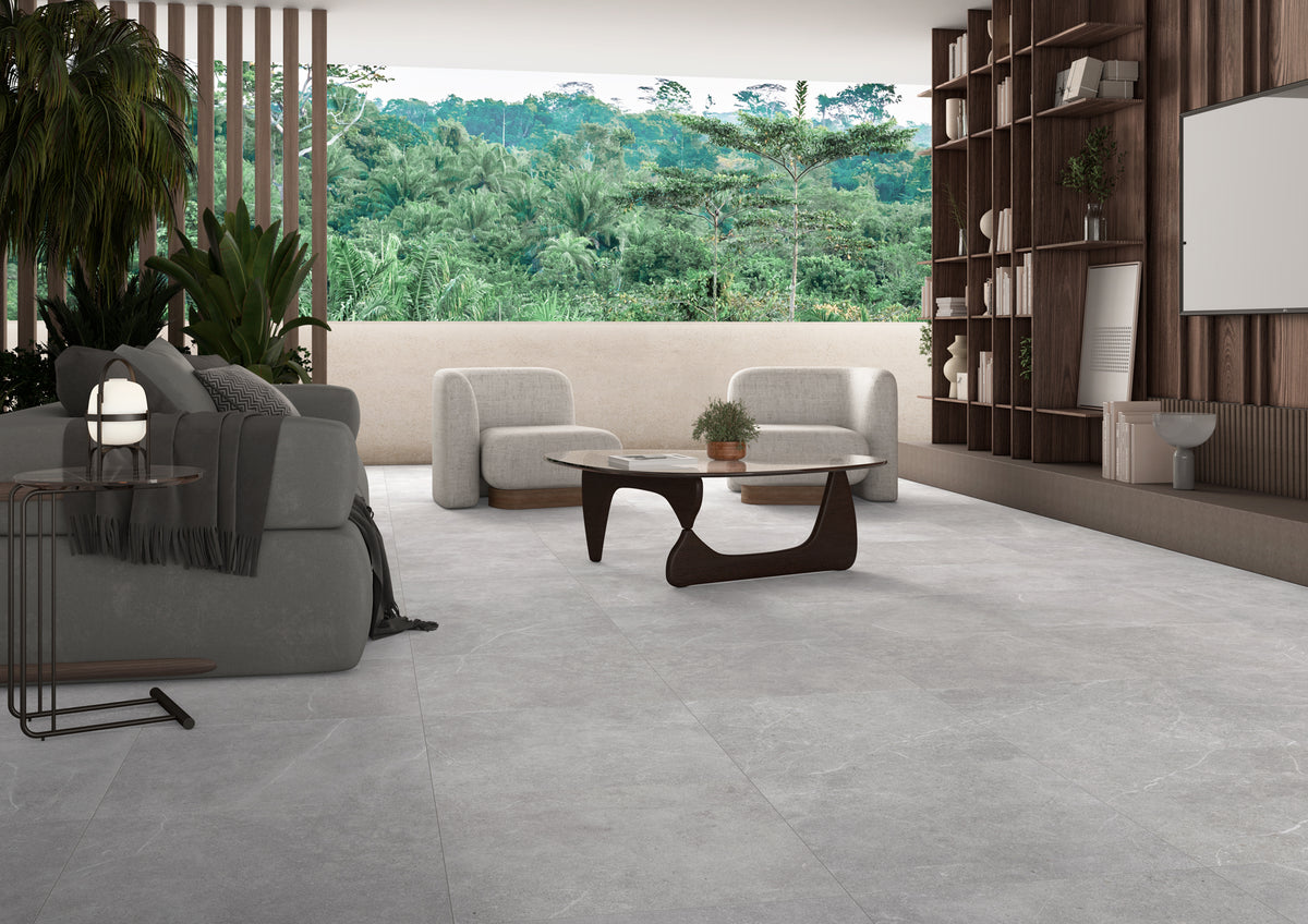 TAU Novastone Silver 60x60(f) Rec