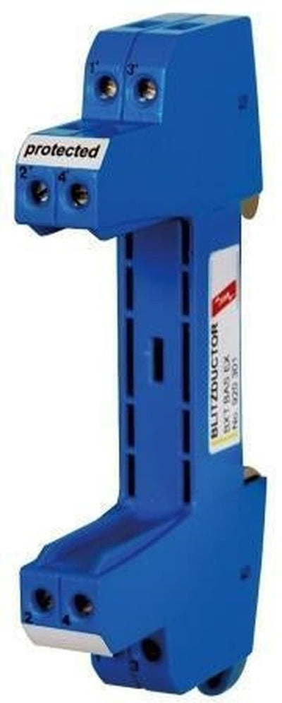 Surge arrester Blitzductor Xt bas Ex - Lightning protection