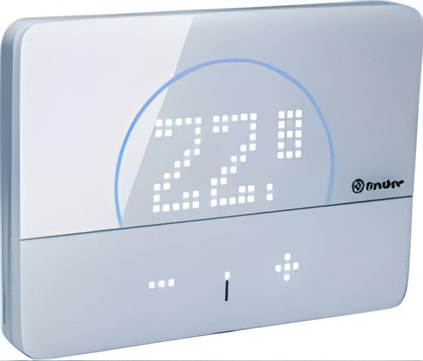 Thermostat Bliss Wifi fonctions été - hiver
