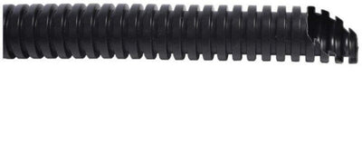 Lege buis zonder trekdraad, 16 mm diameter, UV-bestendig, 10 jaar garantie, Lsoh, rol van 100 m, 750N