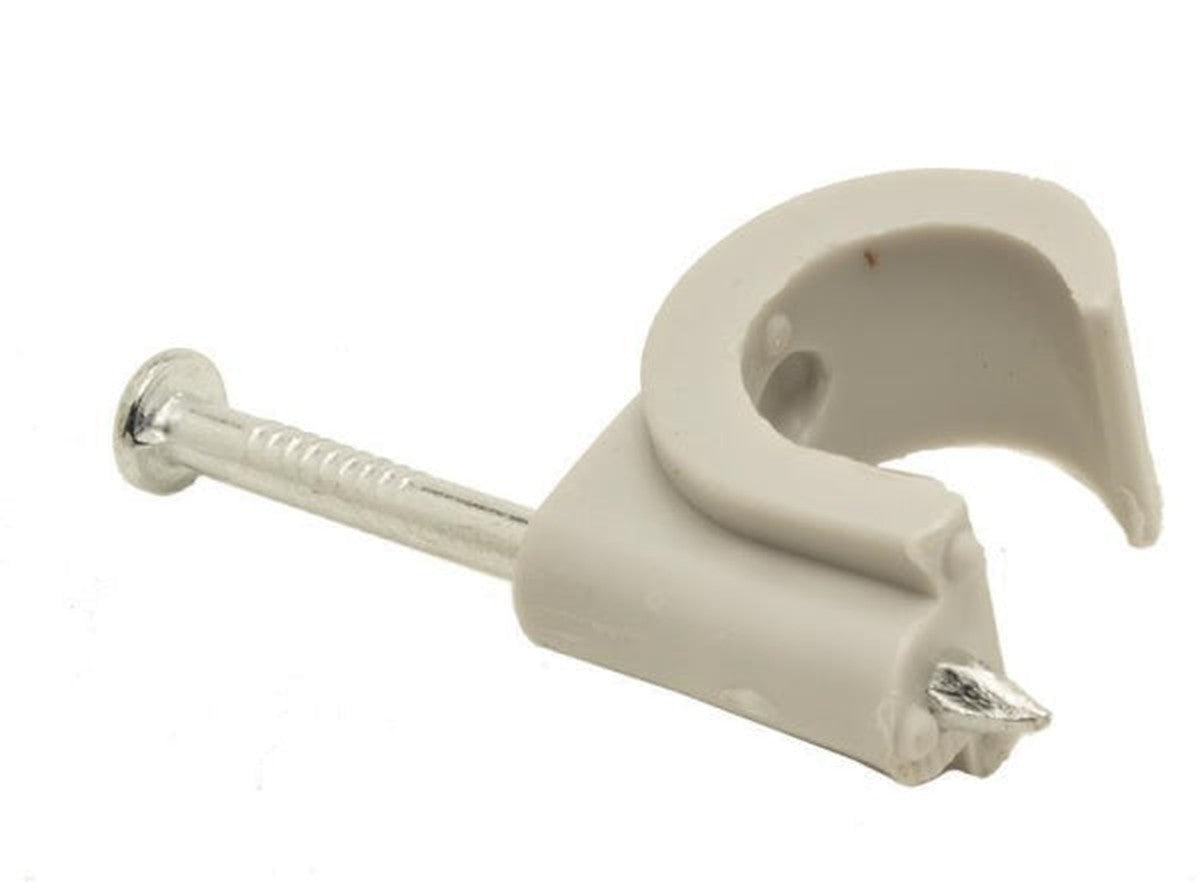 Universele spijkerbevestiging, 5-7 mm, 20 mm spijker