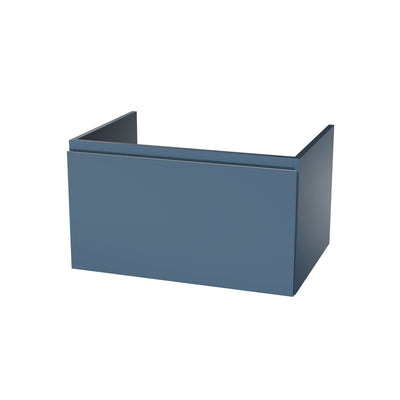 Van Marcke Fortitudo Uno sous-meuble B600xH400xD495mm 1tiroir blue