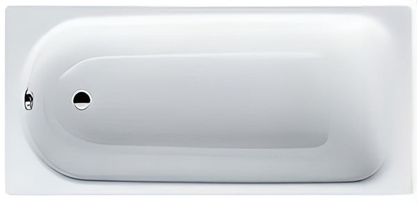 BAIN ACIER LEGER 150-70 BLANC
