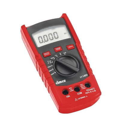 Digitale multimeter
