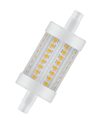 Led Line R7s lamp 78,0 mm 75 8W / 2700K