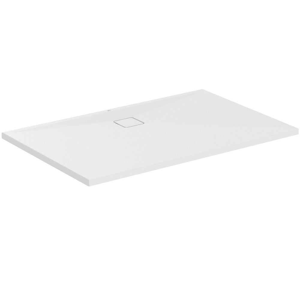 Ideal Standard Ultra Flat Evo receveur de douche rectangulaire 1400 x 900 mm wit
