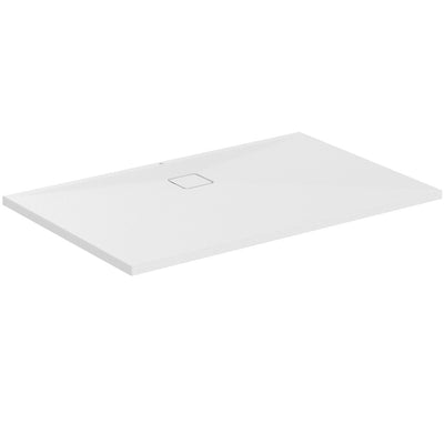 Ideal Standard Ultra Flat Evo receveur de douche rectangulaire 1400 x 900 mm wit