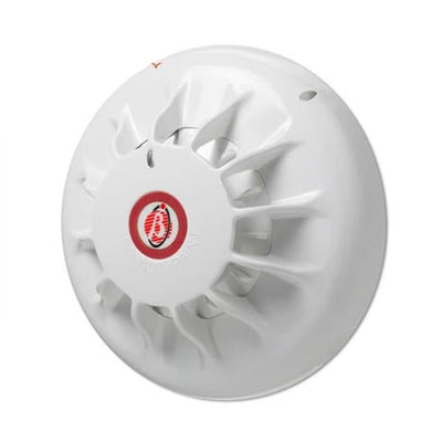 Optical detector approved to EN54, 10.5 - 33V, without base