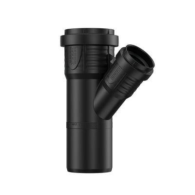 Pipelife Master 3 plus té 45° MFF D90