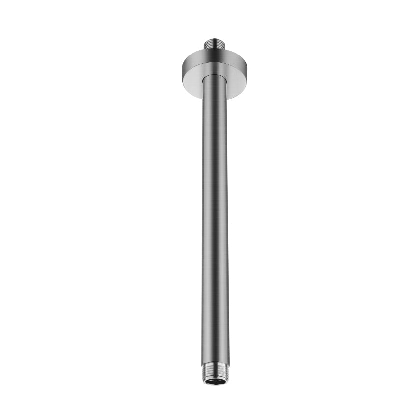 RAINSHOWER CEILING SHOWER ARM - UNIVERSAL - 37 CM - CHROME