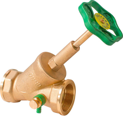 ROB.D'ARRET FILETE PR PURG.LAIT 6/4"FF