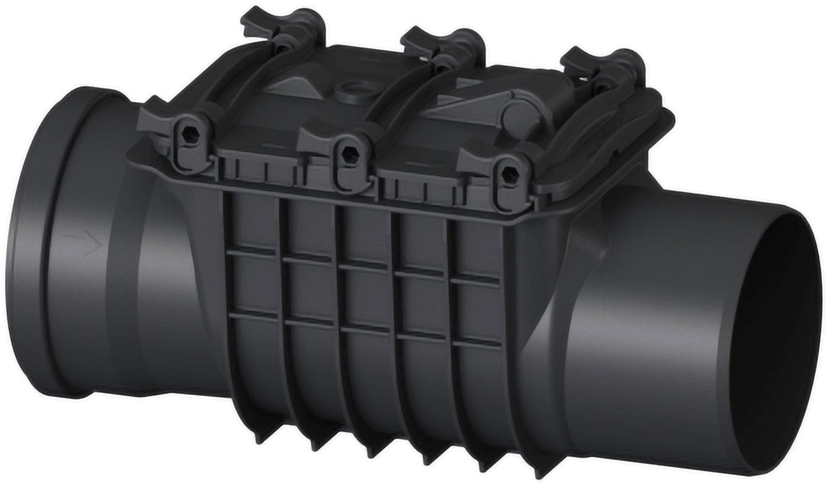CLAPET ANTI-RETOUR PVC KESSEL 160MM