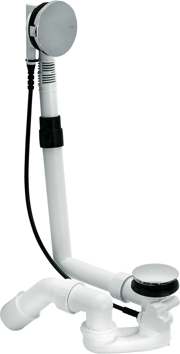 FERM.AUT.PR BAIGNOIRE VIEGA 40-50MM CHR.