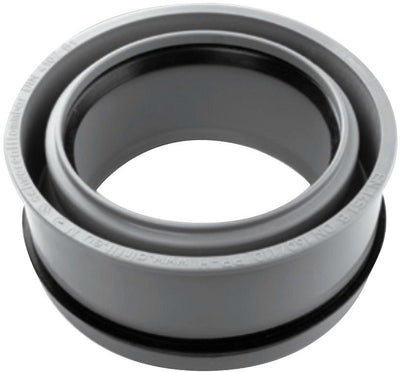 PP-H Reducer with MF Airfit Rubber 160-110mm