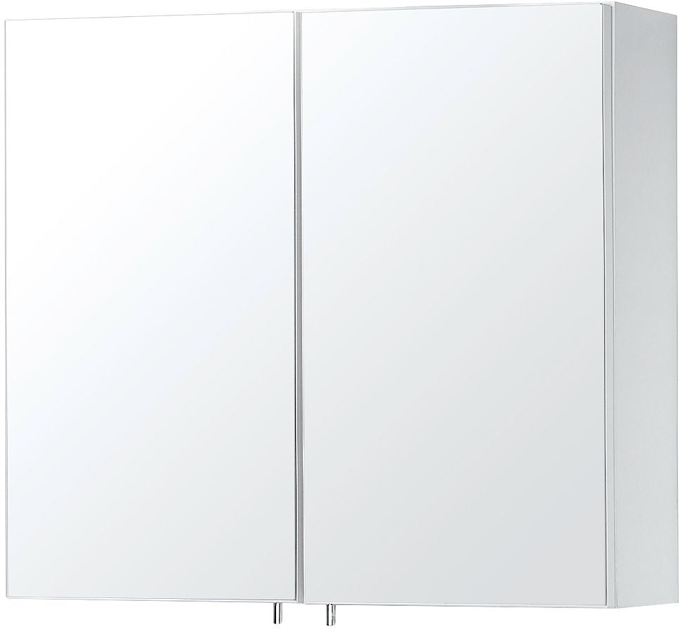 ARM.TOIL.FORM/CITA 2PORTES 80CM BLANC