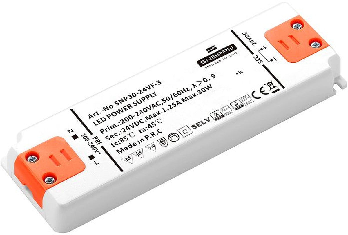 Transfo pour éclairage LED Molto / Puro 30W