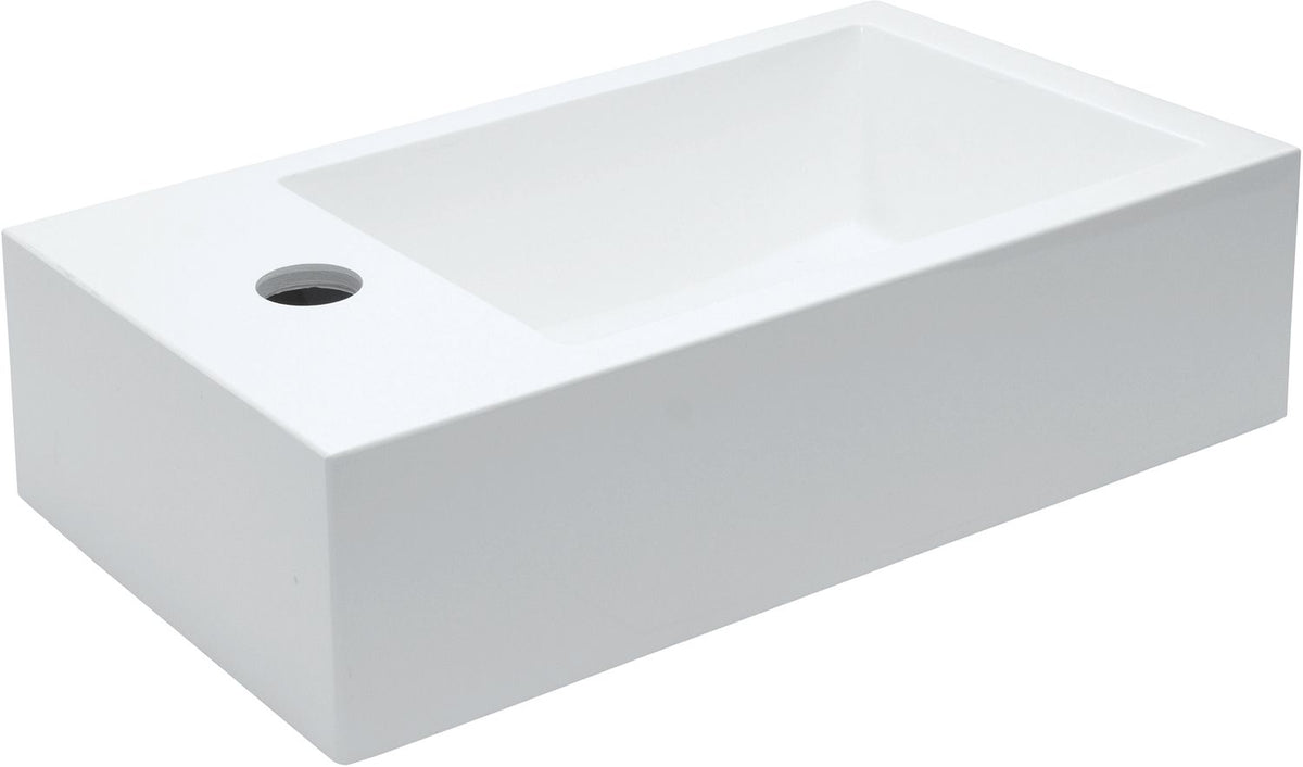 LAVE-MAINS NEWFORM 40-22CM+TR.ROB.GA.BL