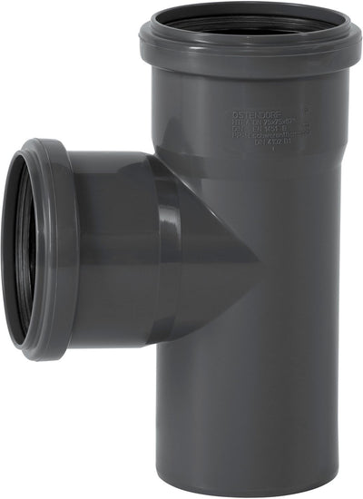 T 87° FFM 75MM PP HT-SAFE OSTENDORF