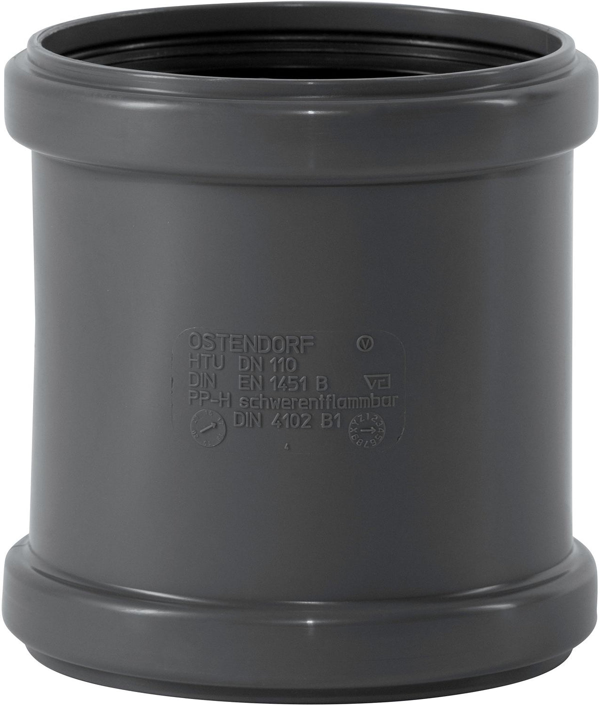 MACHON COULISS. FF 110MM PP HT-SAFE OST.