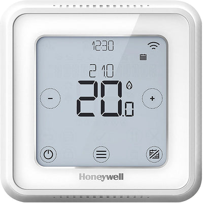 THERMOST.INTELL.LYRIC T6 BLANC HONEYWELL