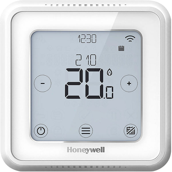 THERMOST.INTELL.LYRIC T6 BLANC HONEYWELL